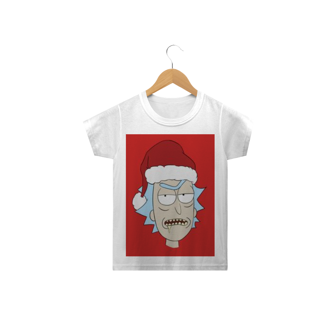 Nome do produto: Camiseta Rick and Morty