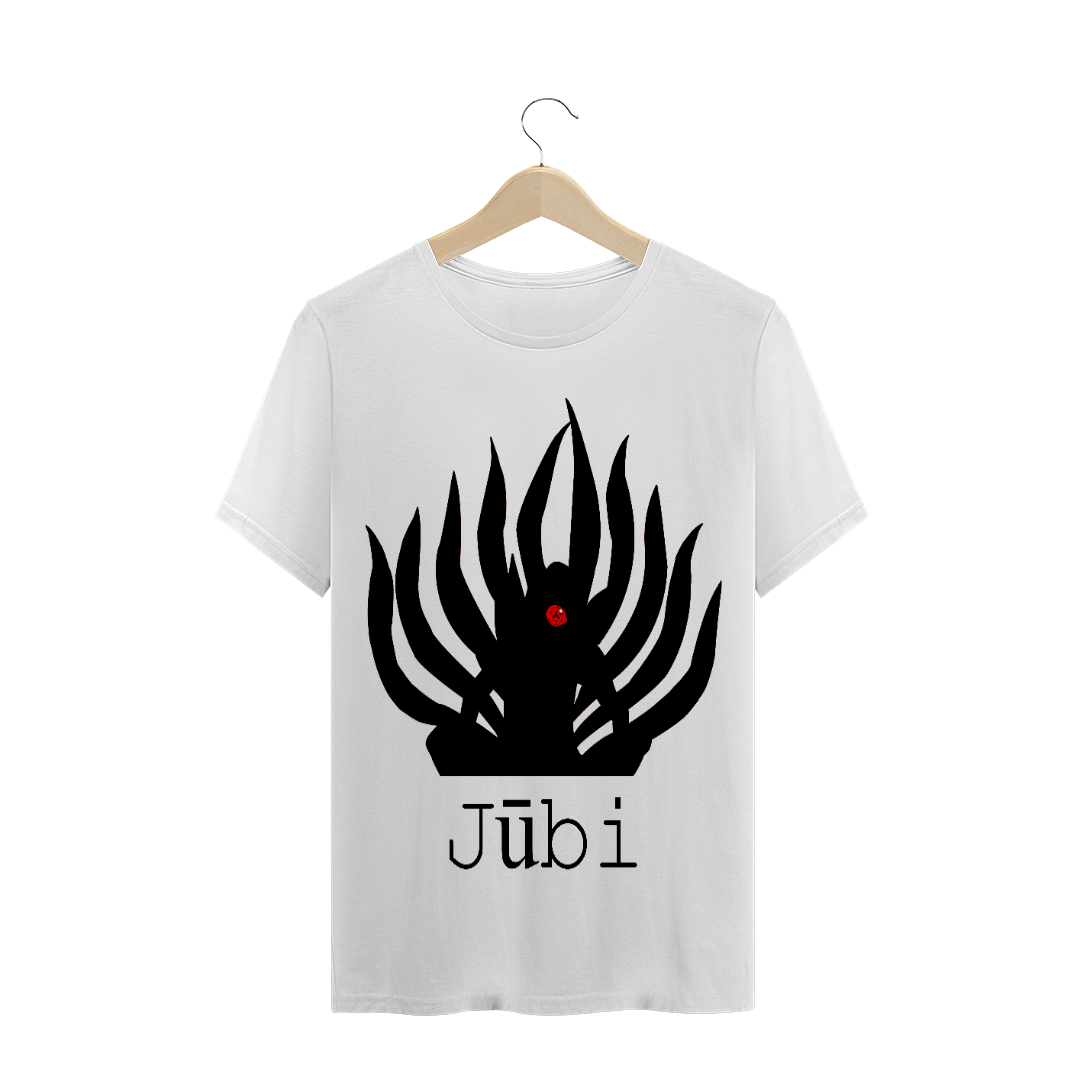 Nome do produto: Jūbi  - Coleção Bijuus (Naruto Shippuden) / PRETO