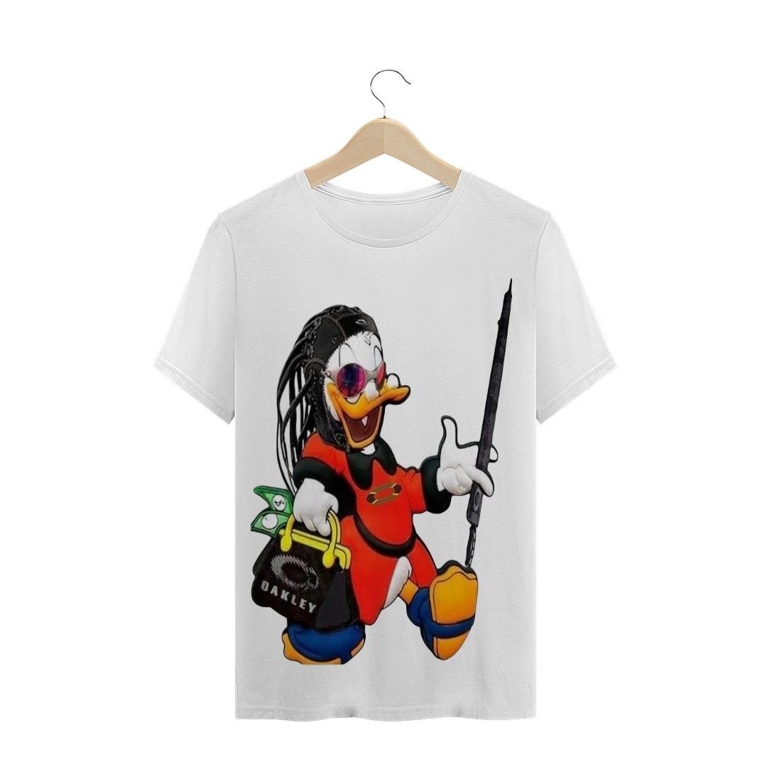 Nome do produto: Camisa Tio Patinhas