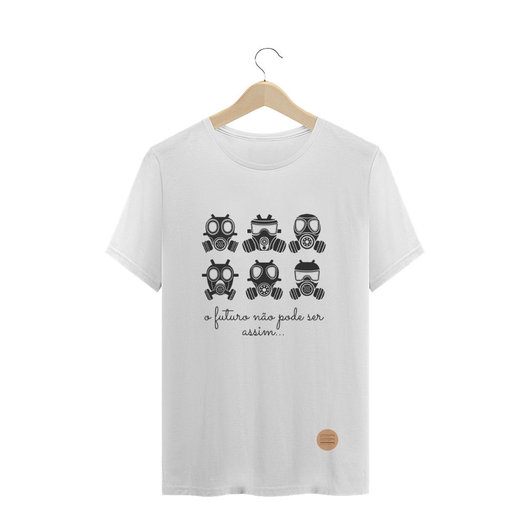 Nome do produto: Camisa o futuro .lalu