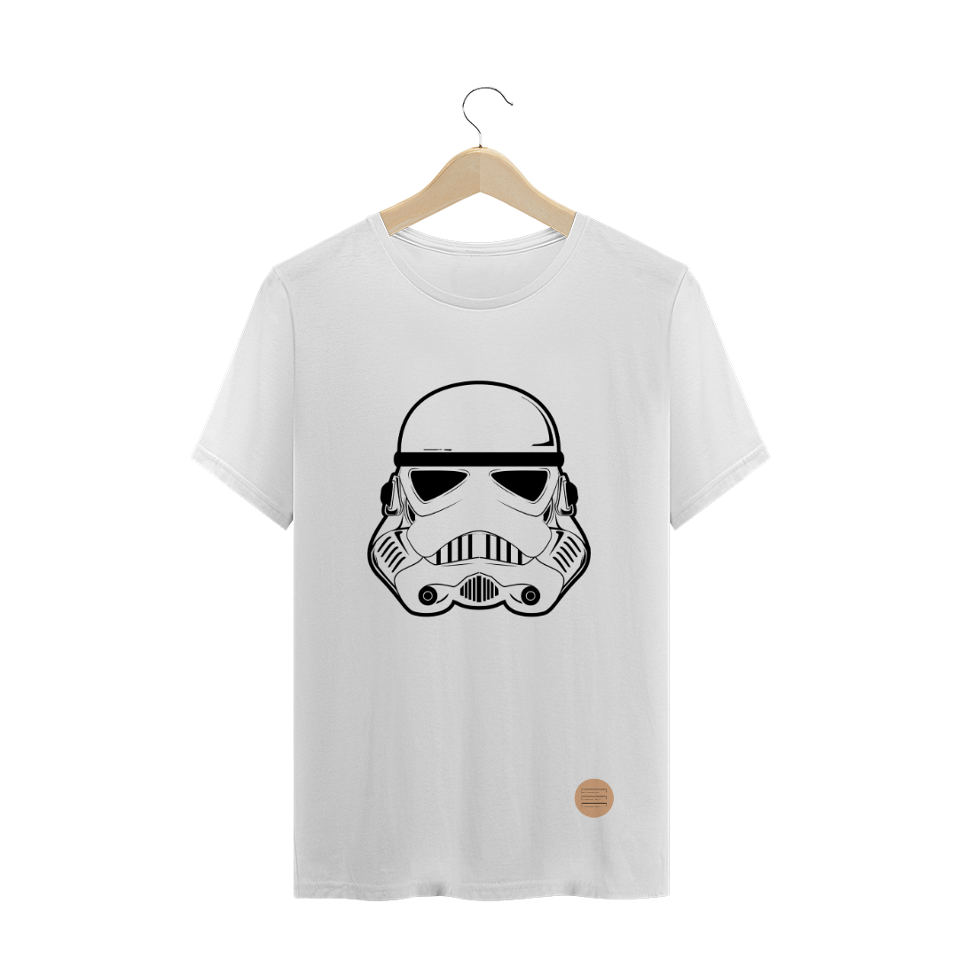 Nome do produto: Camisa star wars .lalu