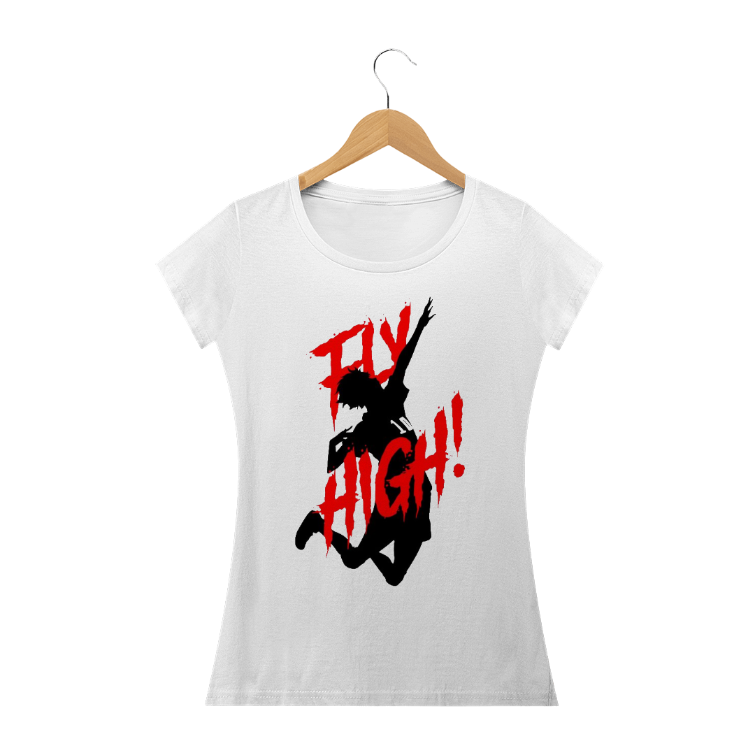 Nome do produto: Baby Long - Fly High Haikyuu