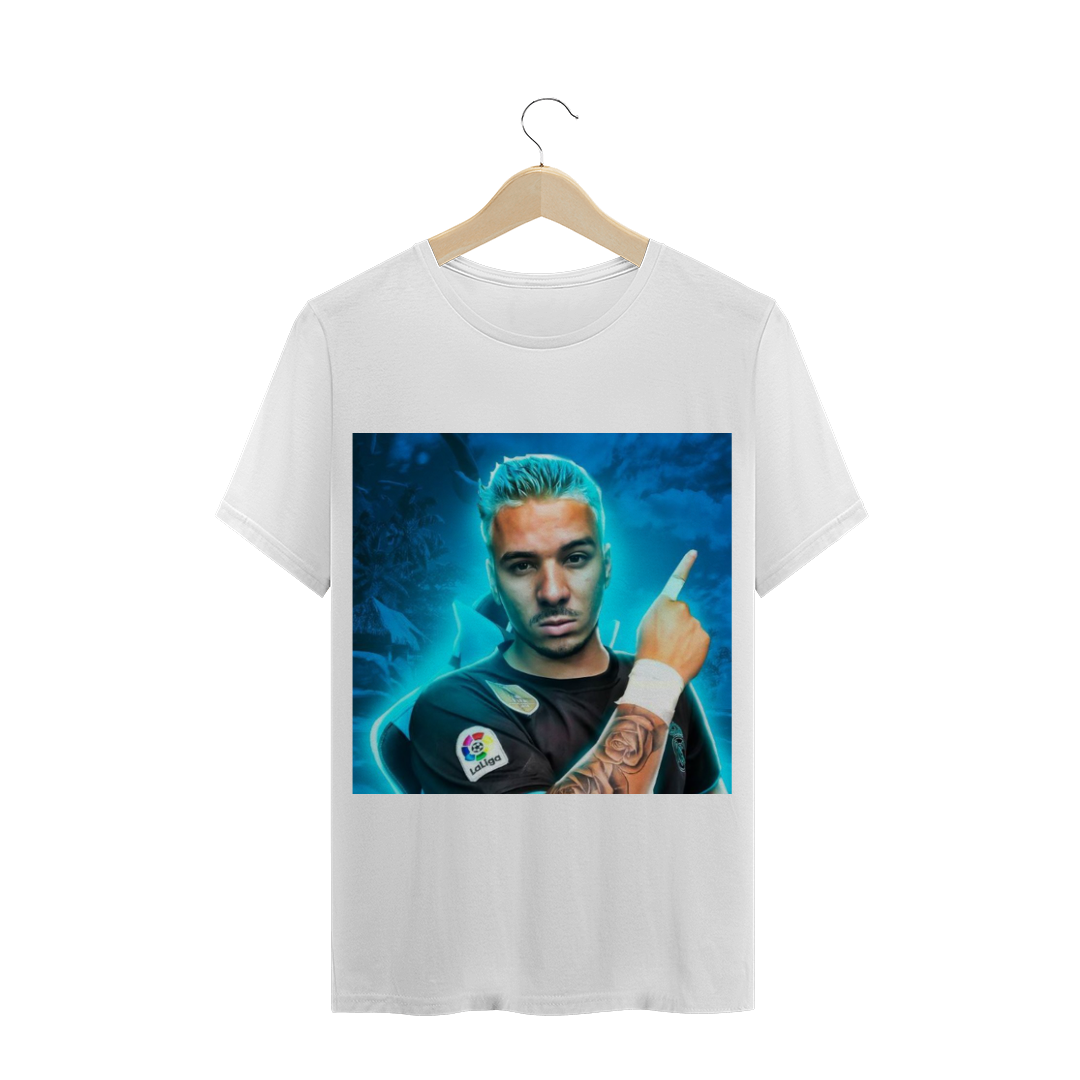 Nome do produto: CAMISETA PIUZINHO 