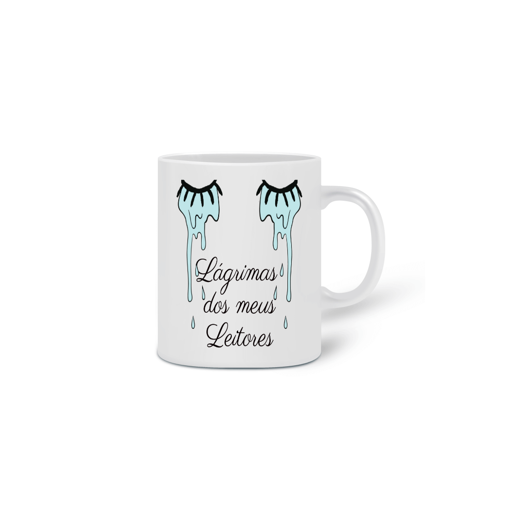 Nome do produto: CANECA LÁGRIMAS