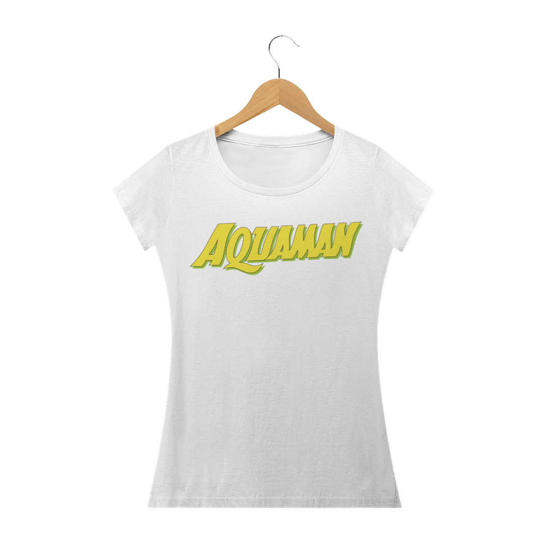 Nome do produto: Baby Long - Aquaman