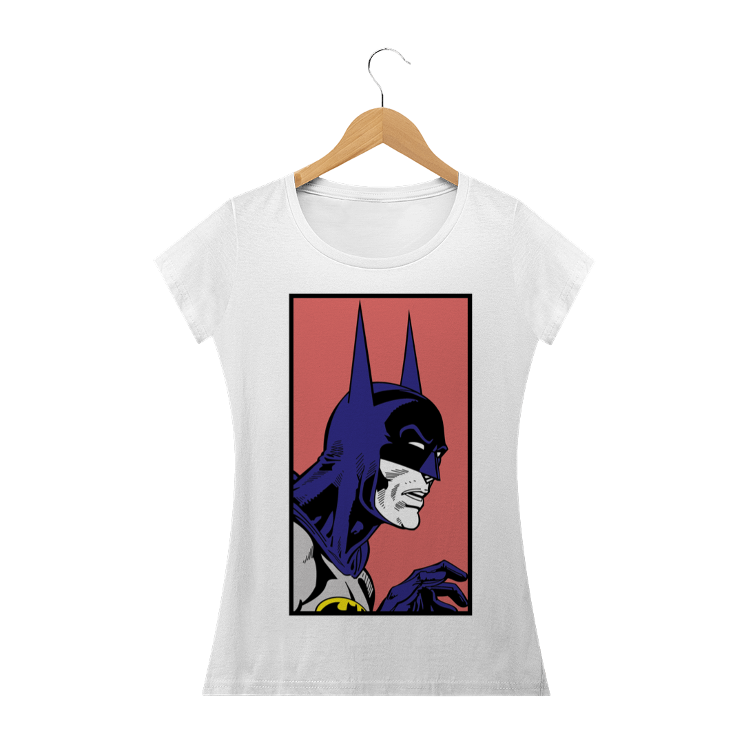 Nome do produto: Baby Long - Macacos me mordam - Batman