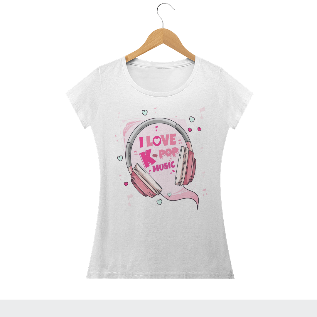 Nome do produto: BABY LONG I love KPOP MUSIC