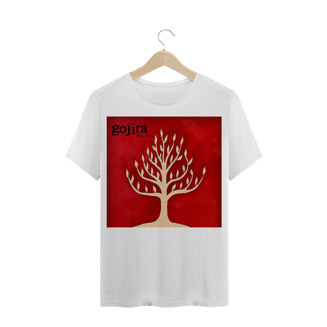 Nome do produto: Camiseta The Link Gojira