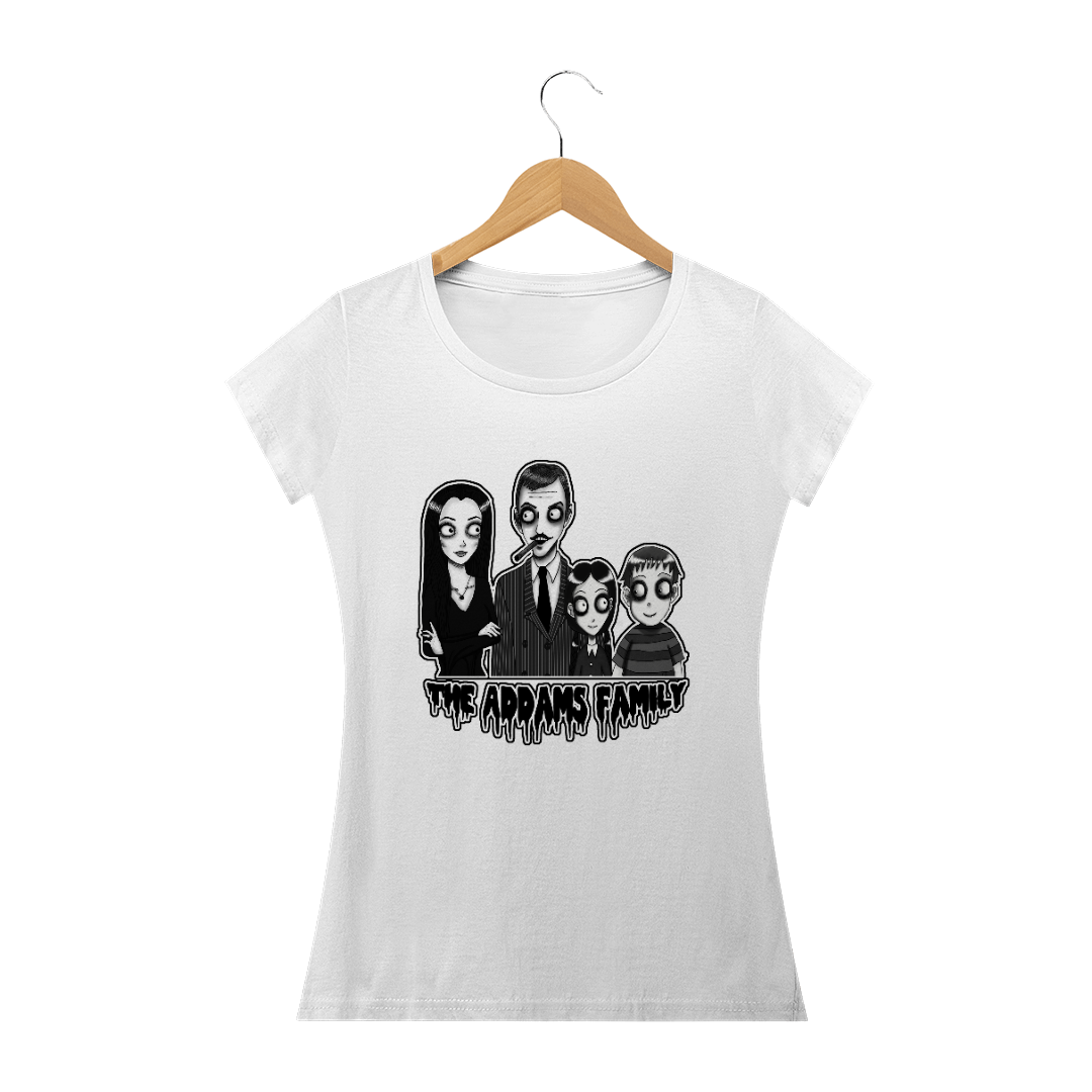 Nome do produto: Família Addams (Baby Long)