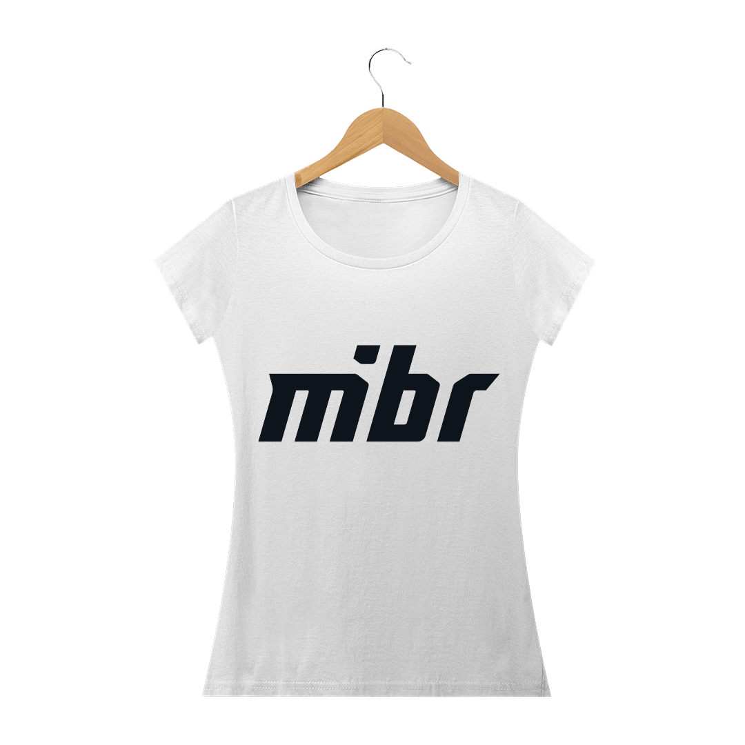 Nome do produto: Camisa Femina Mibr 