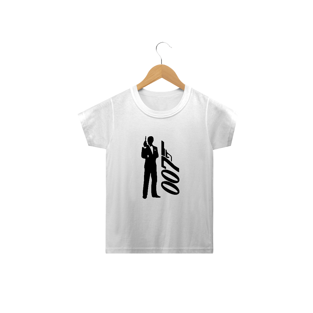 Nome do produto: 007 (Infantil)