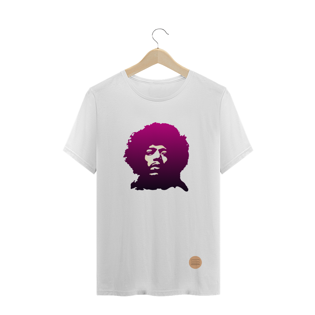Nome do produto: Camisa Jimmy Hendrix .lalu