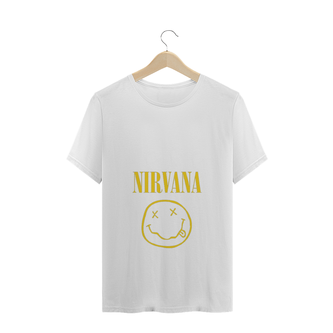 Nome do produto: CAMISETA NIRVANA