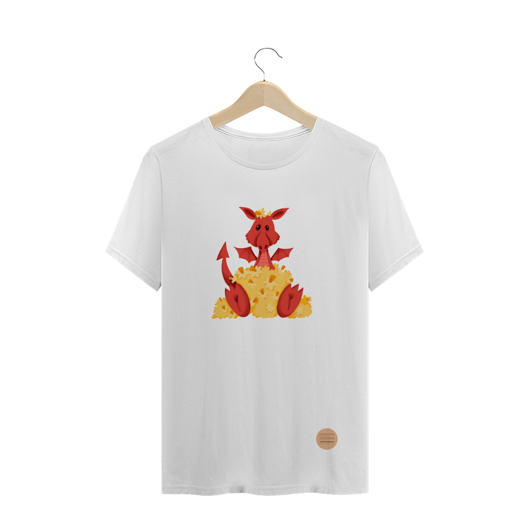 Nome do produto: Camisa dragão .lalu