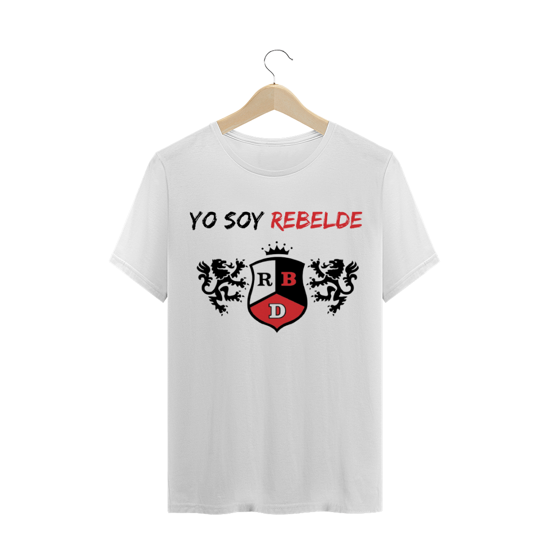 Nome do produto: Yo Soy Rebelde (Masc.)