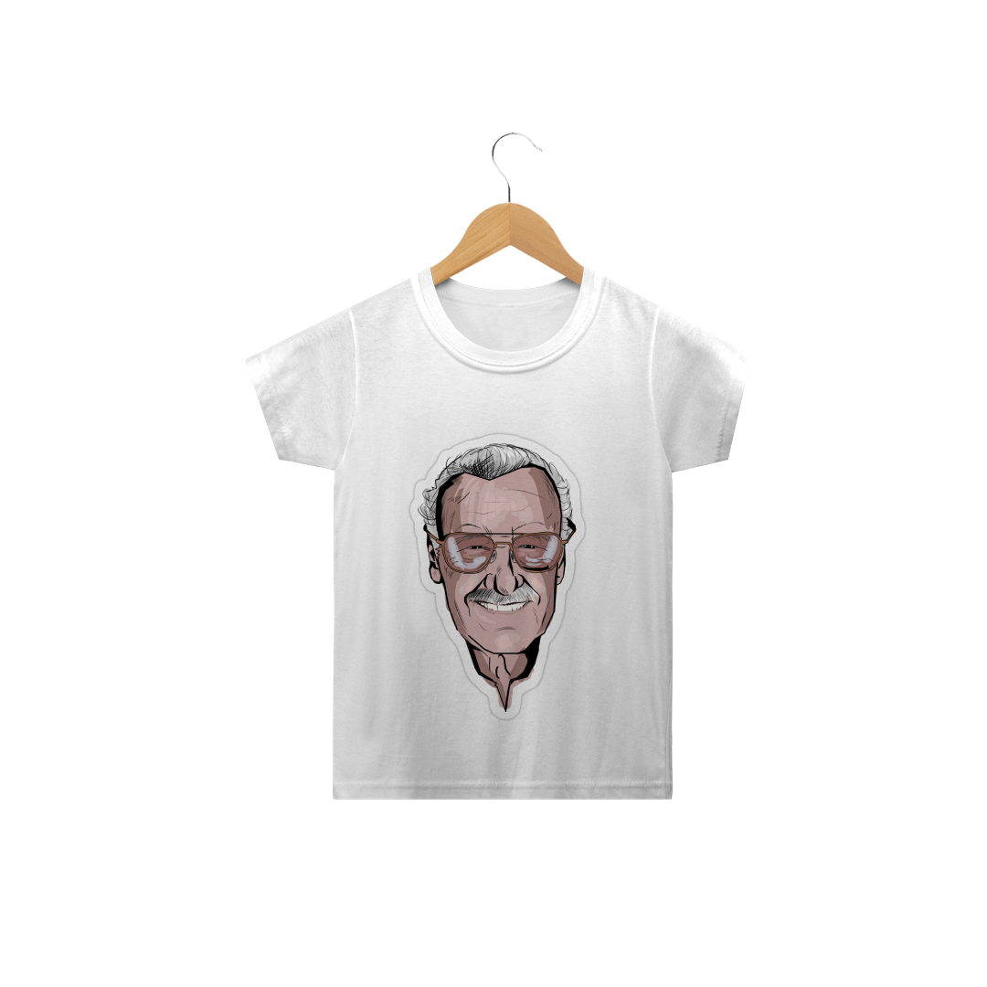 Nome do produto  Stan Lee (Infantil)