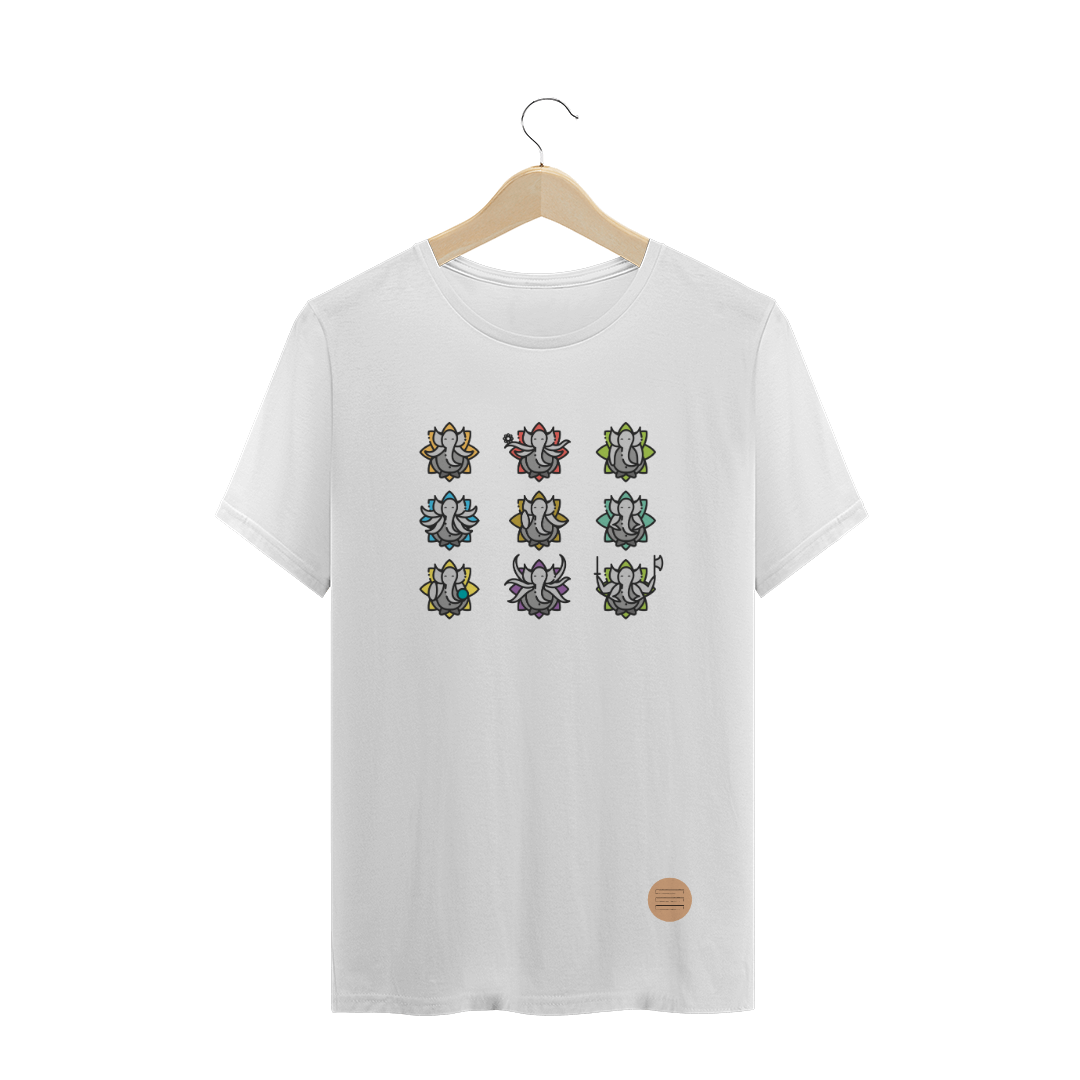 Nome do produto: Camisa Ganesha .lalu