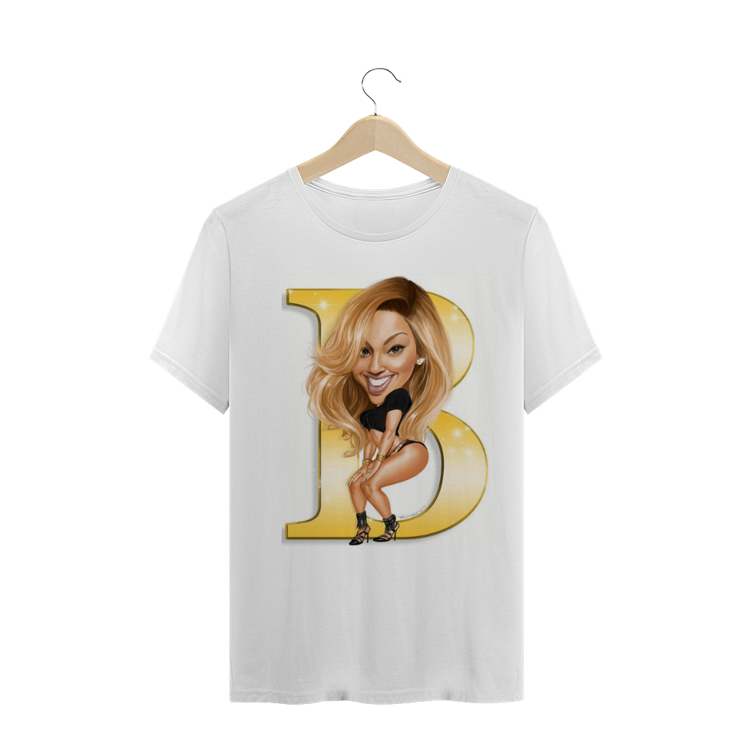 Nome do produto: camiseta feminina beyonce