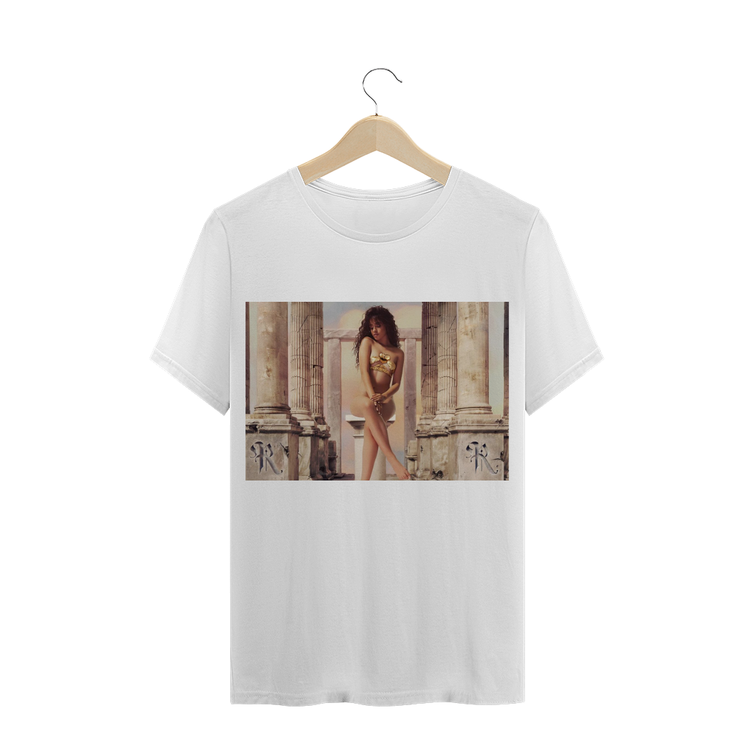Nome do produto: Camiseta Camila Cabello Intro Era Romance