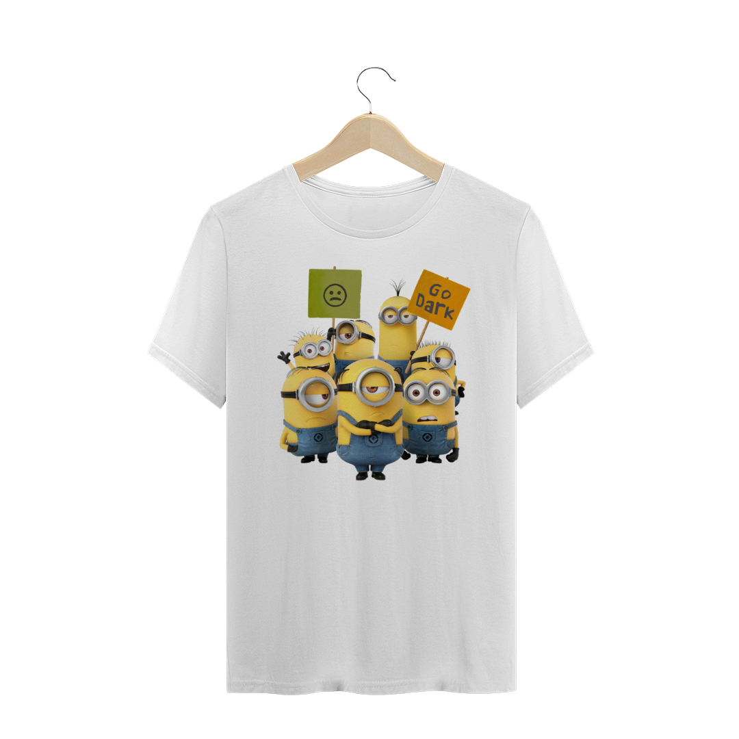 Nome do produto: Minions (T-shirt)