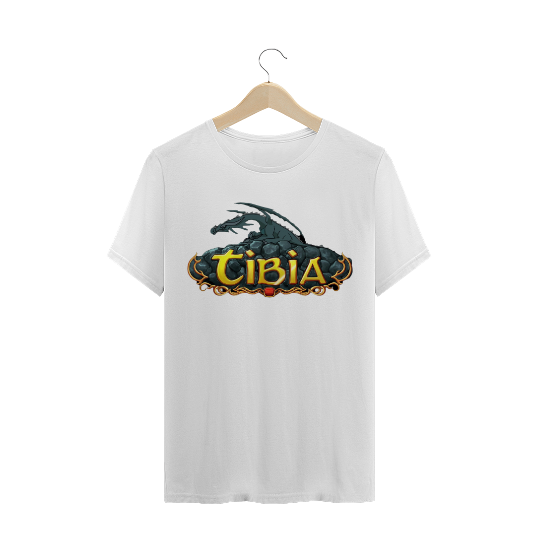 Nome do produto: Camiseta Tibia Classic