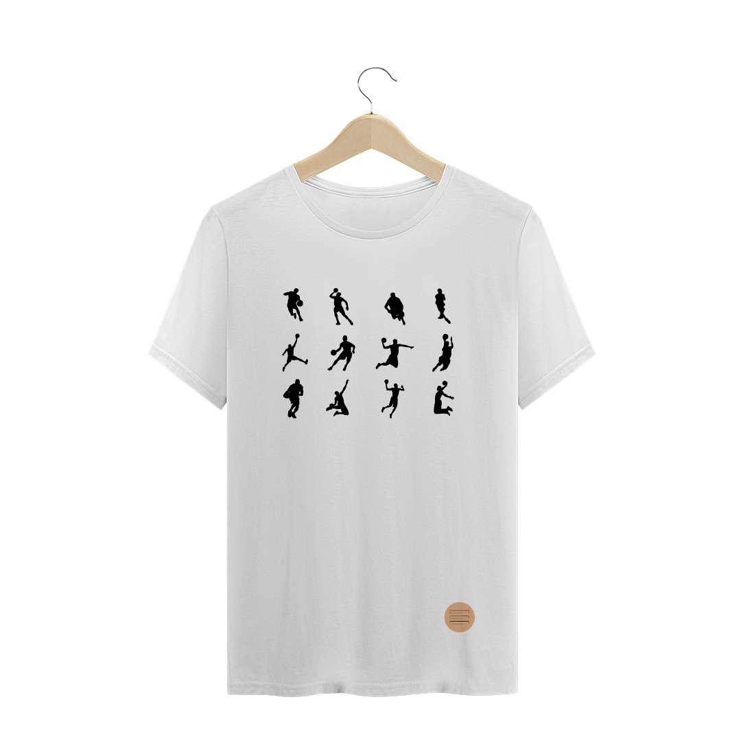 Nome do produto: Camisa basquete .lalu