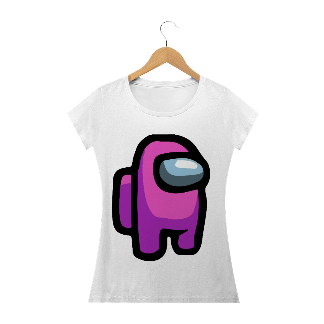 Nome do produto  Camiseta Among Us
