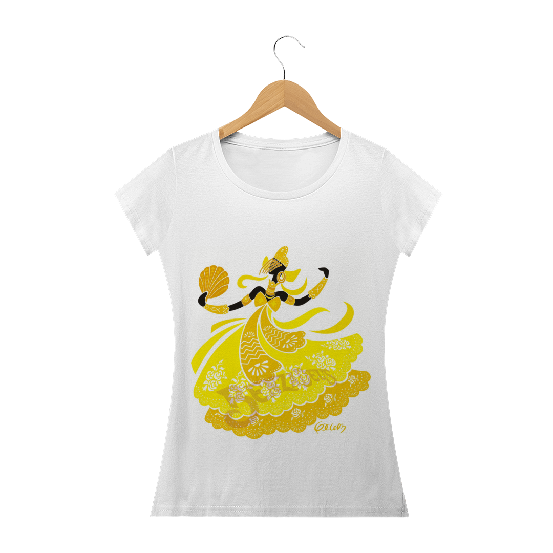 Nome do produto: Camiseta Oxum 2