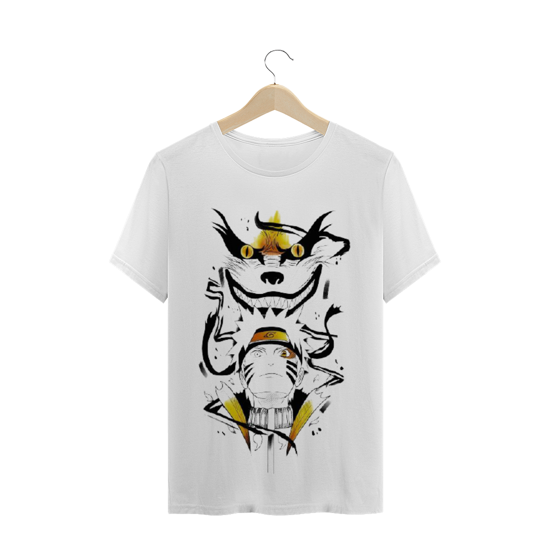 Nome do produto: Camiseta Naruto Shippuden