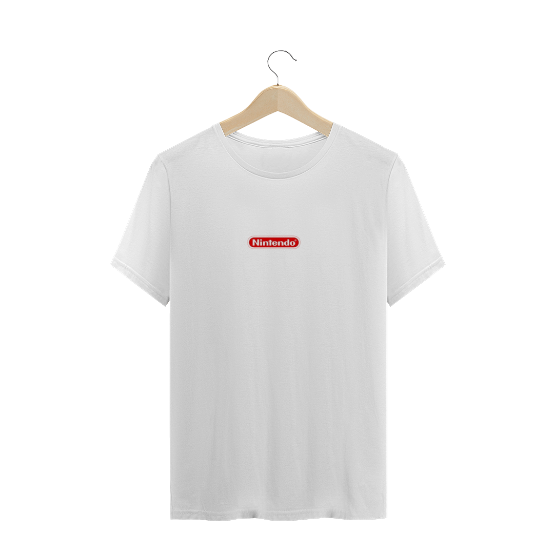 Nome do produto: CAMISETA NITENDO