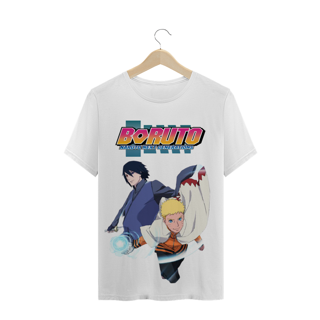 Nome do produto: Camiseta Boruto 001