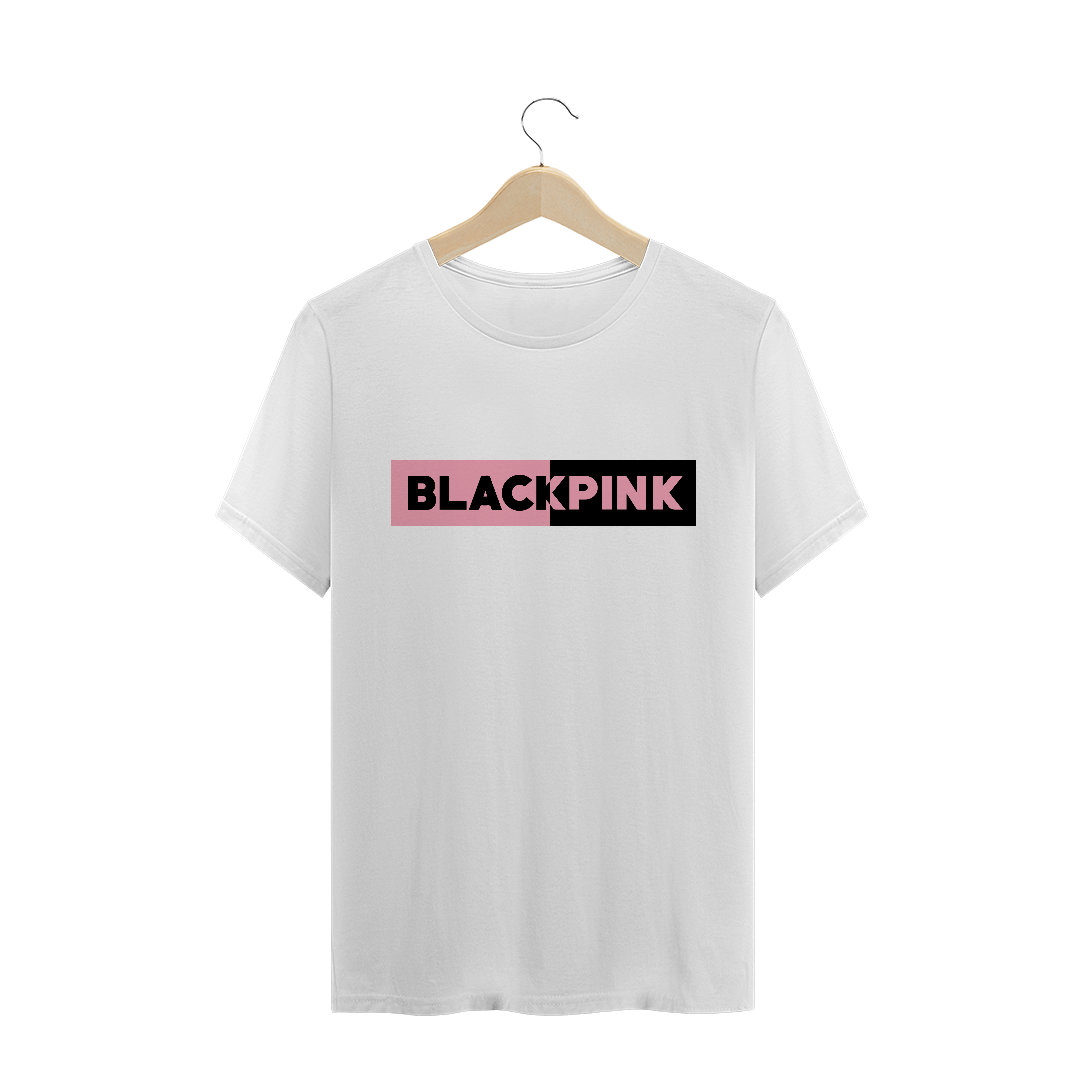 Nome do produto: Camiseta BlackPink 