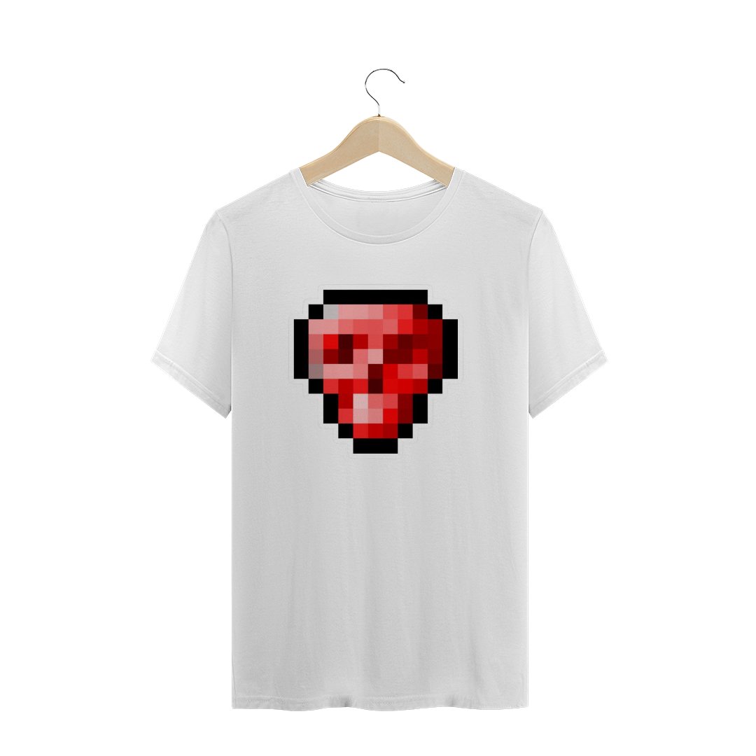Nome do produto: Camiseta Tibia PK RED