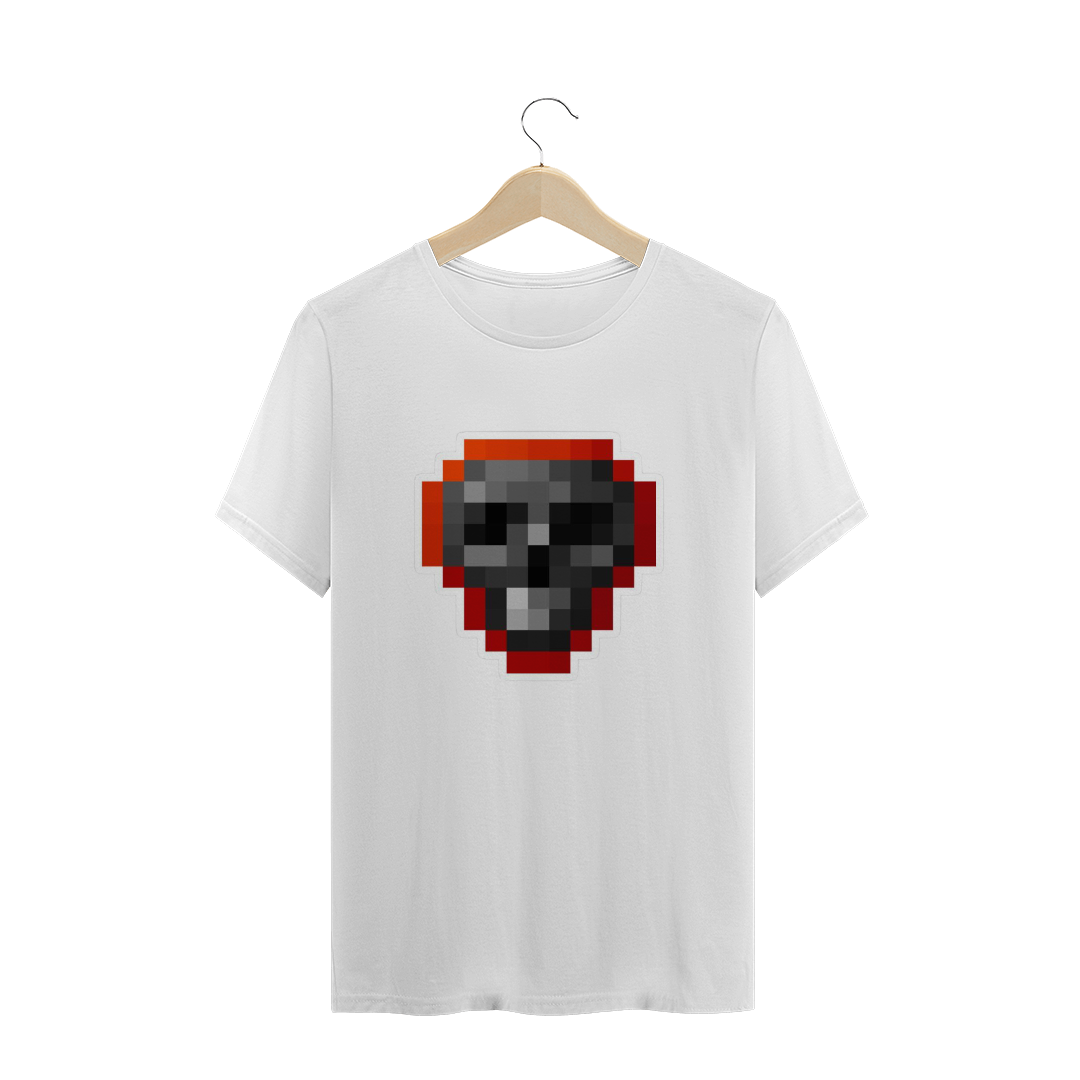 Nome do produto: Camiseta Tibia PK BLACK