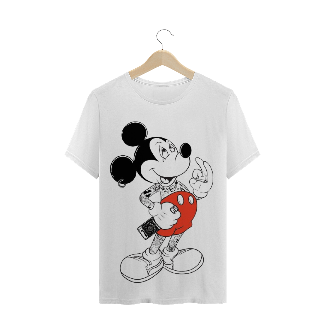 Nome do produto: Camiseta Michey