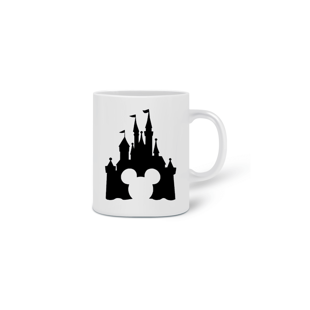 Nome do produto: Caneca Disney