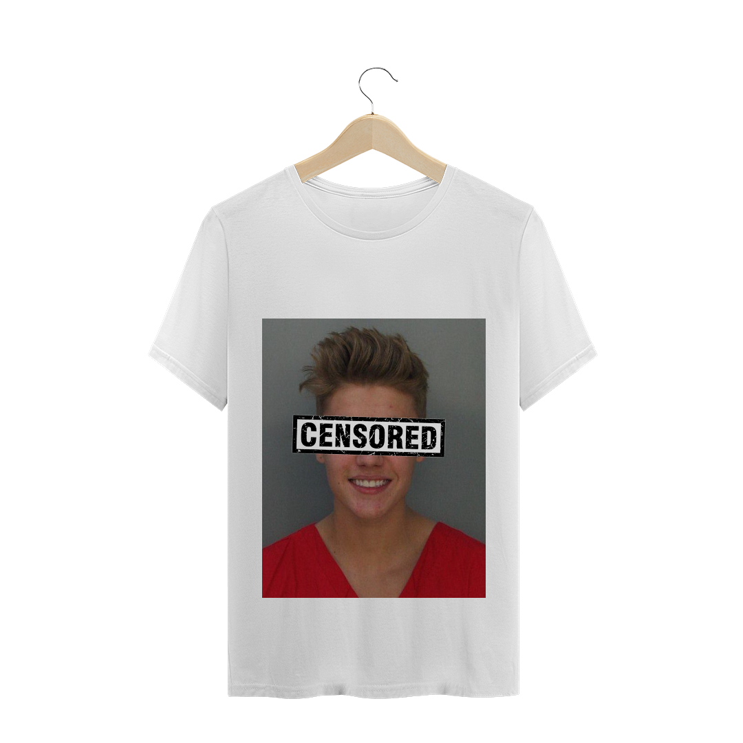 Nome do produto: Camiseta Bizzle Censored