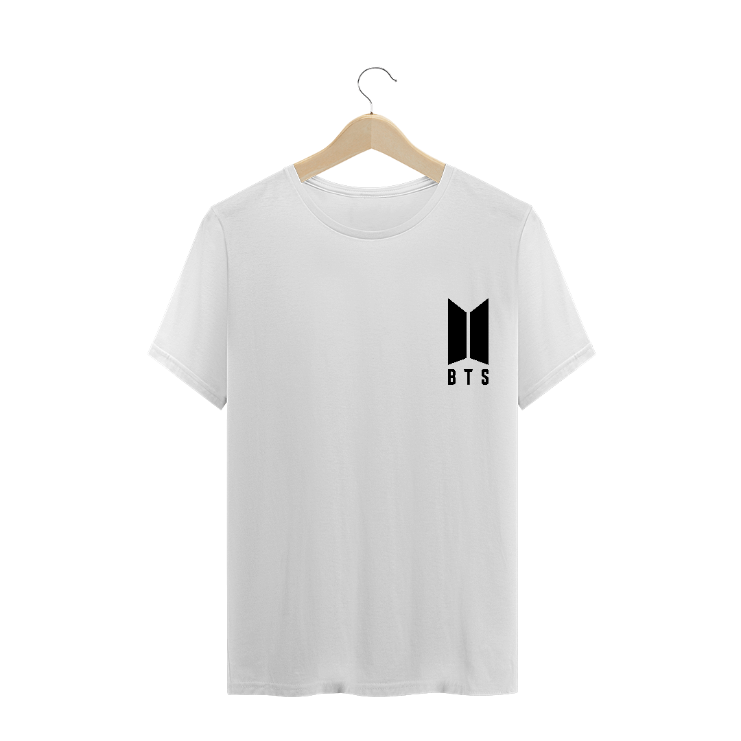 Nome do produto: Camiseta BTS Classic