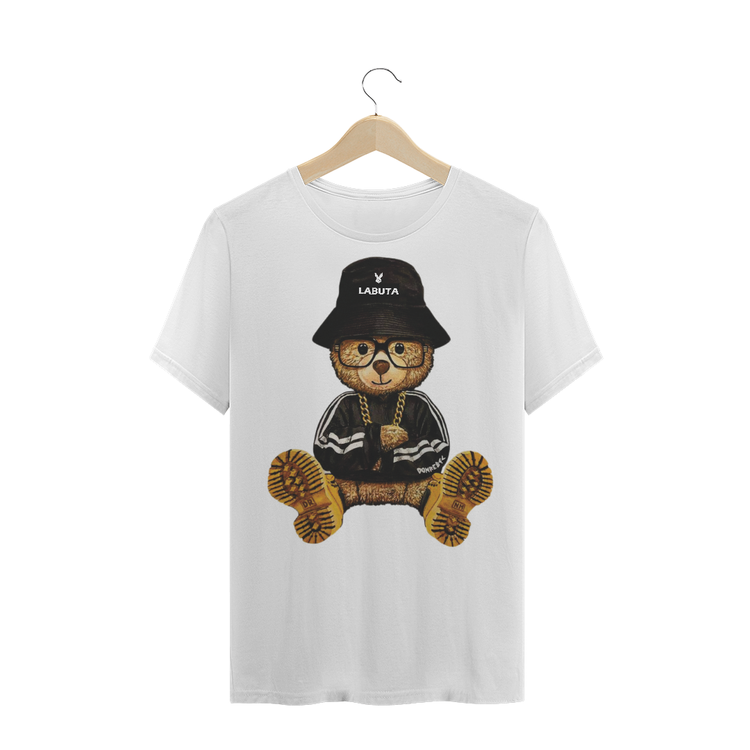 Nome do produto: Plus size - Teddy intelectual