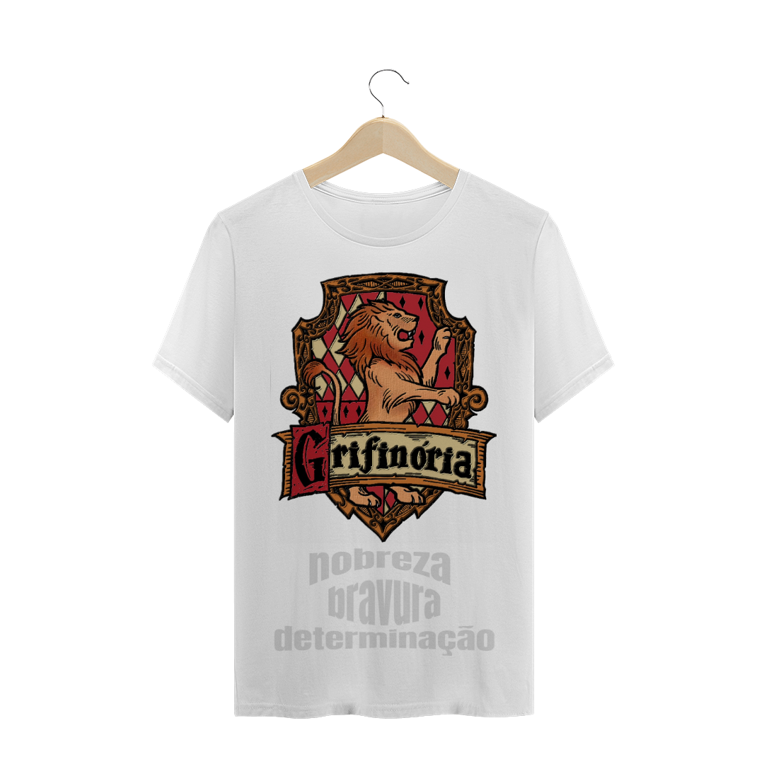 Nome do produto  Camiseta grifinória