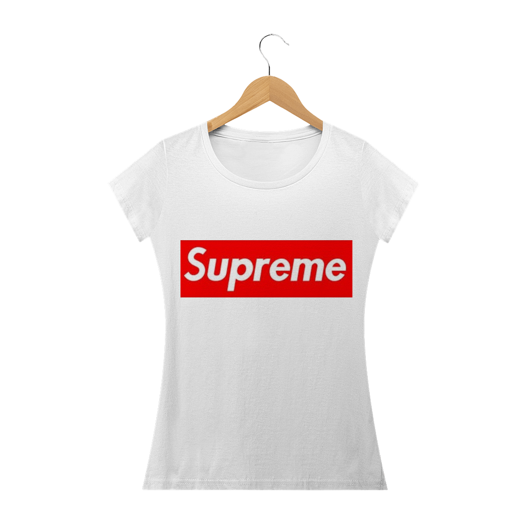 Nome do produto: Camisa Supreme
