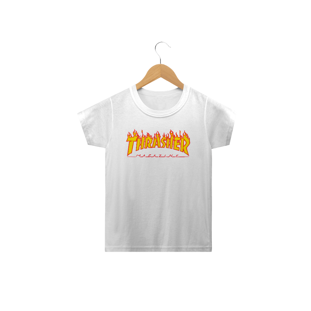 Nome do produto: Thrasher (Infantil)