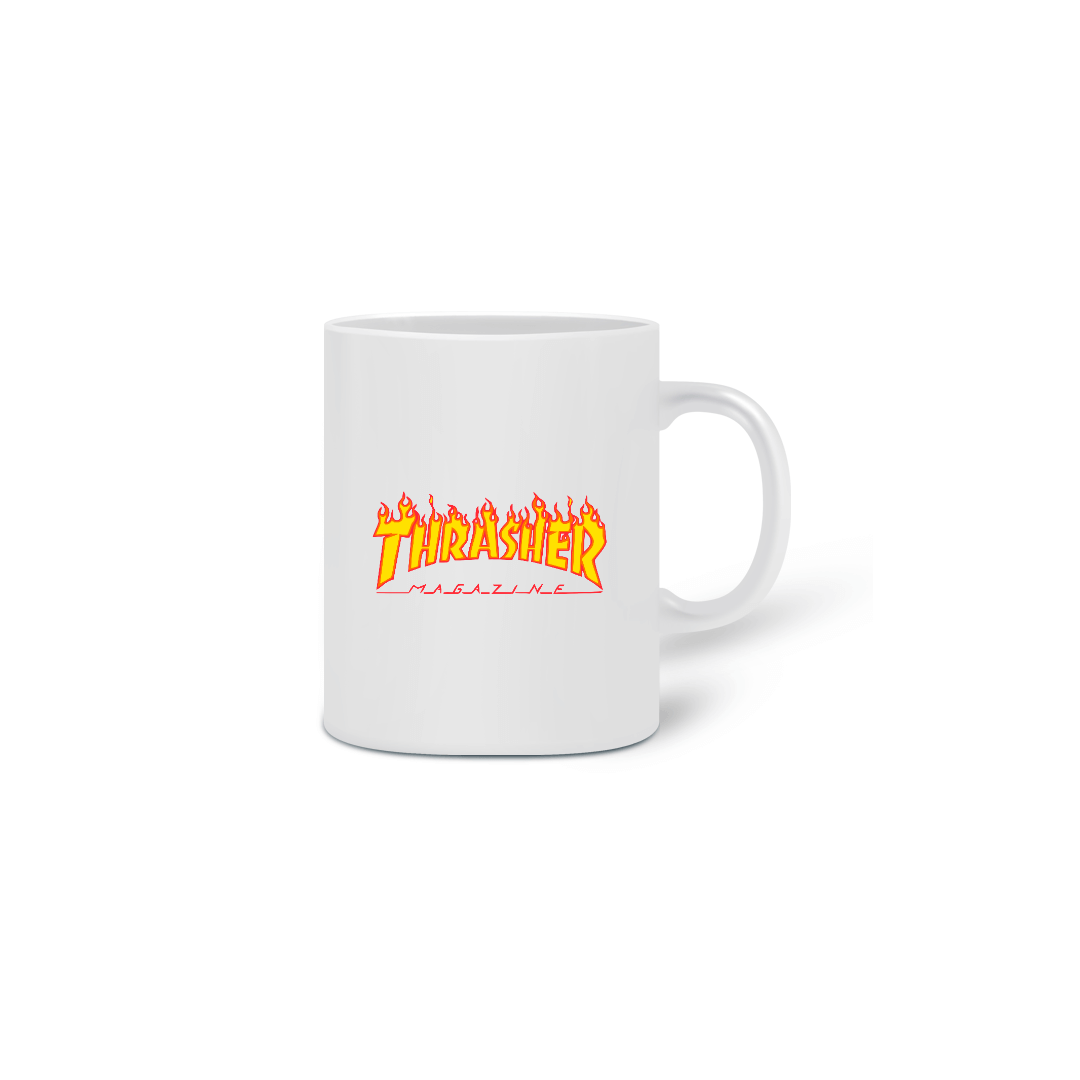 Nome do produto: Caneca Thrasher