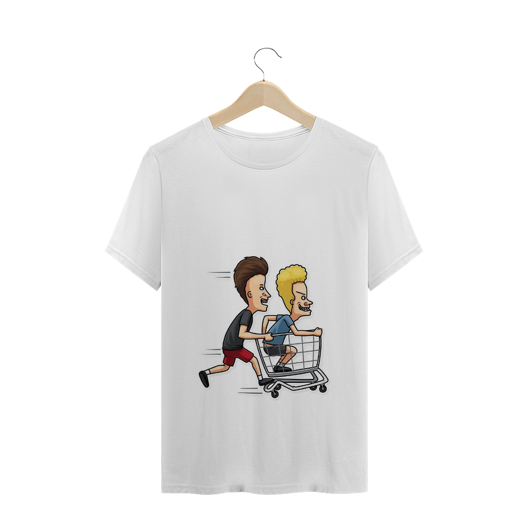 Nome do produto: Beavis and Butt-Head (T-shirt)