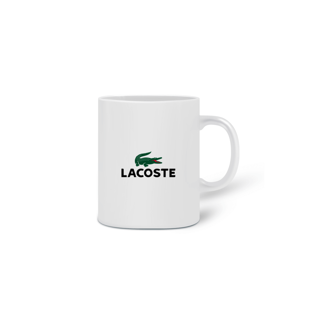 Nome do produto: Caneca Lacoste