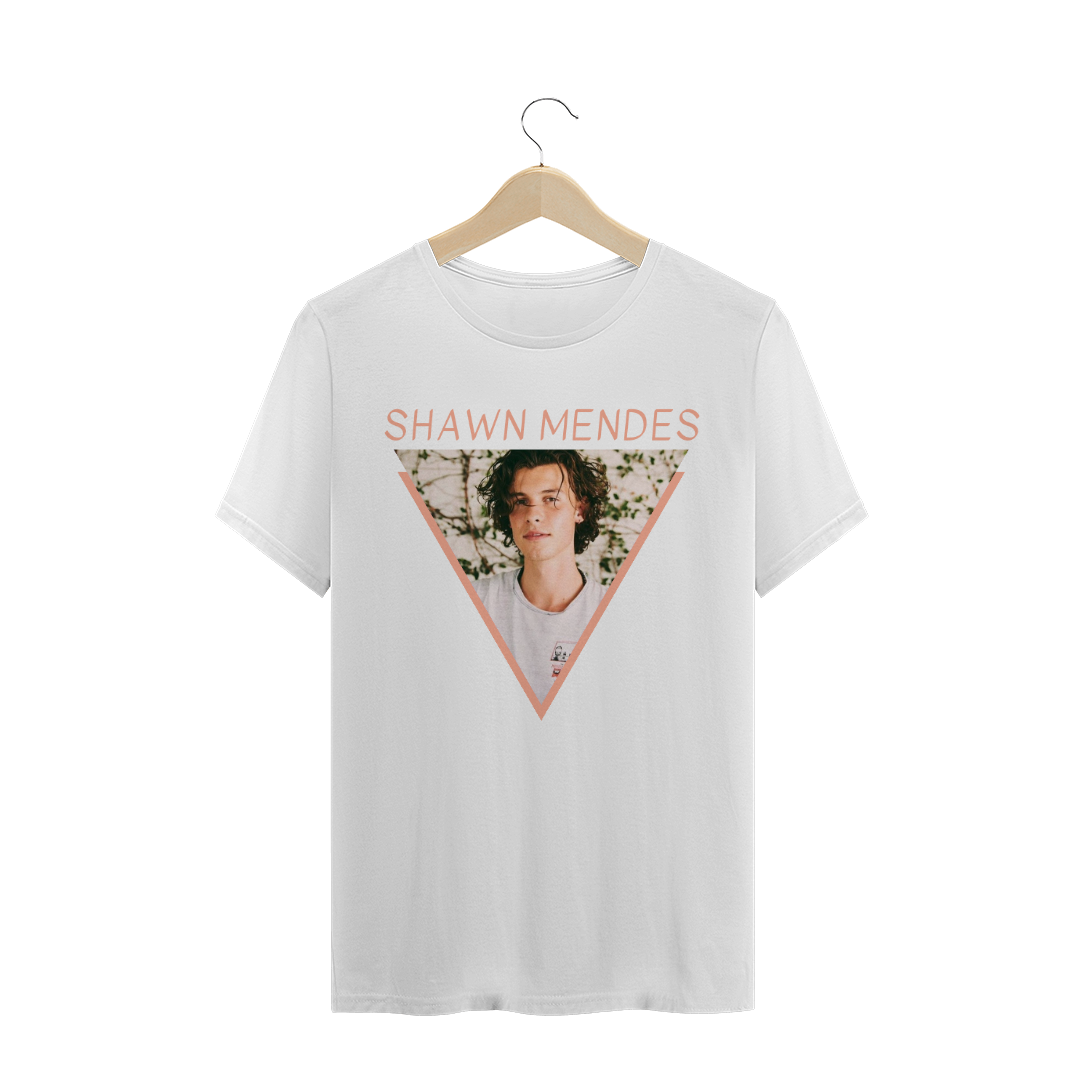 Nome do produto: Camiseta Shawn Mendes