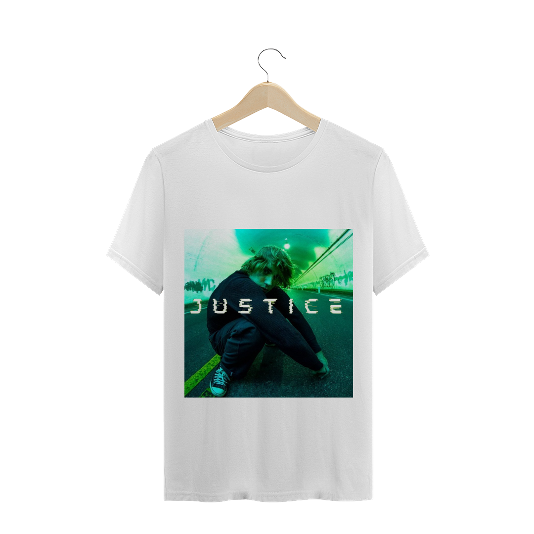 Nome do produto: Camiseta Justice Justin Bieber #3