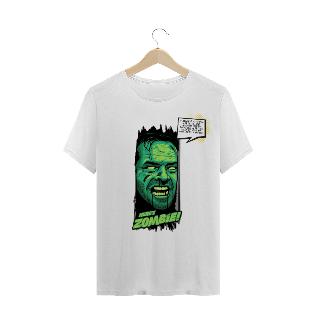 Nome do produto: Heres Zombie 