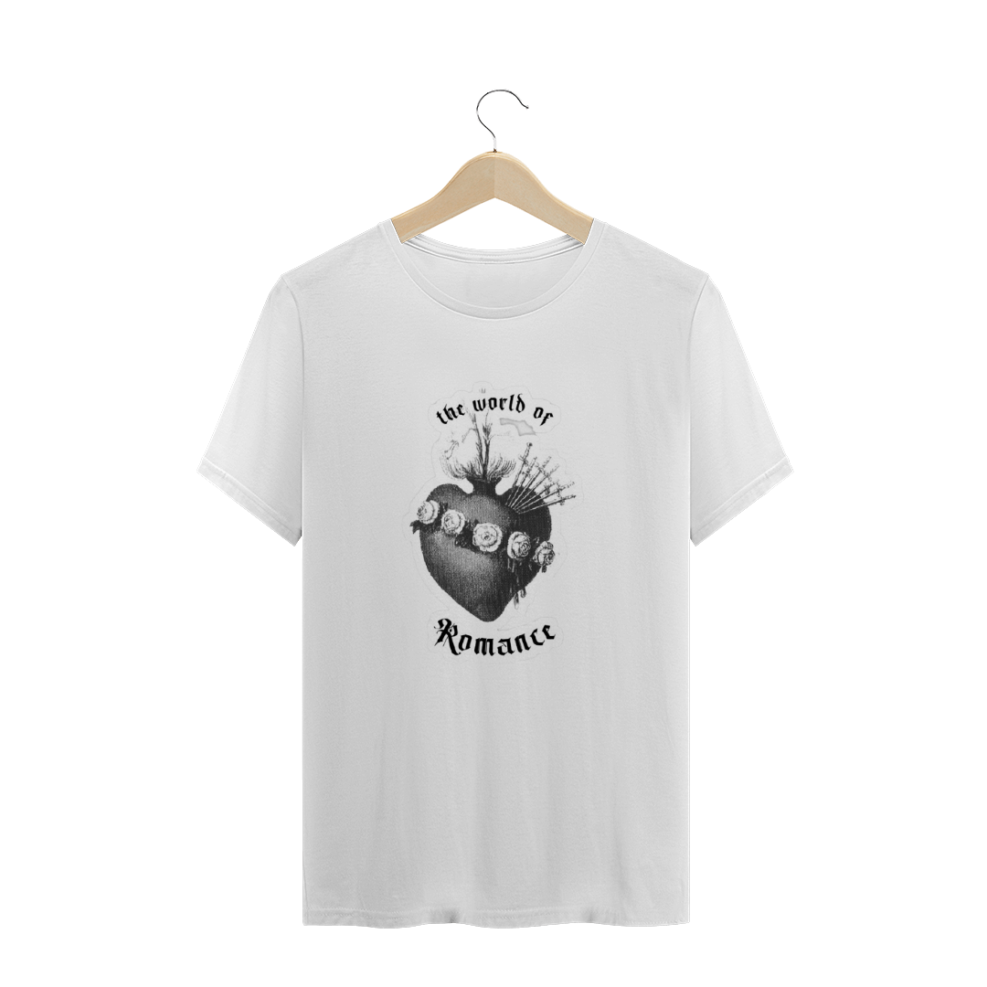 Nome do produto: Camiseta Camila Cabello Romance #4