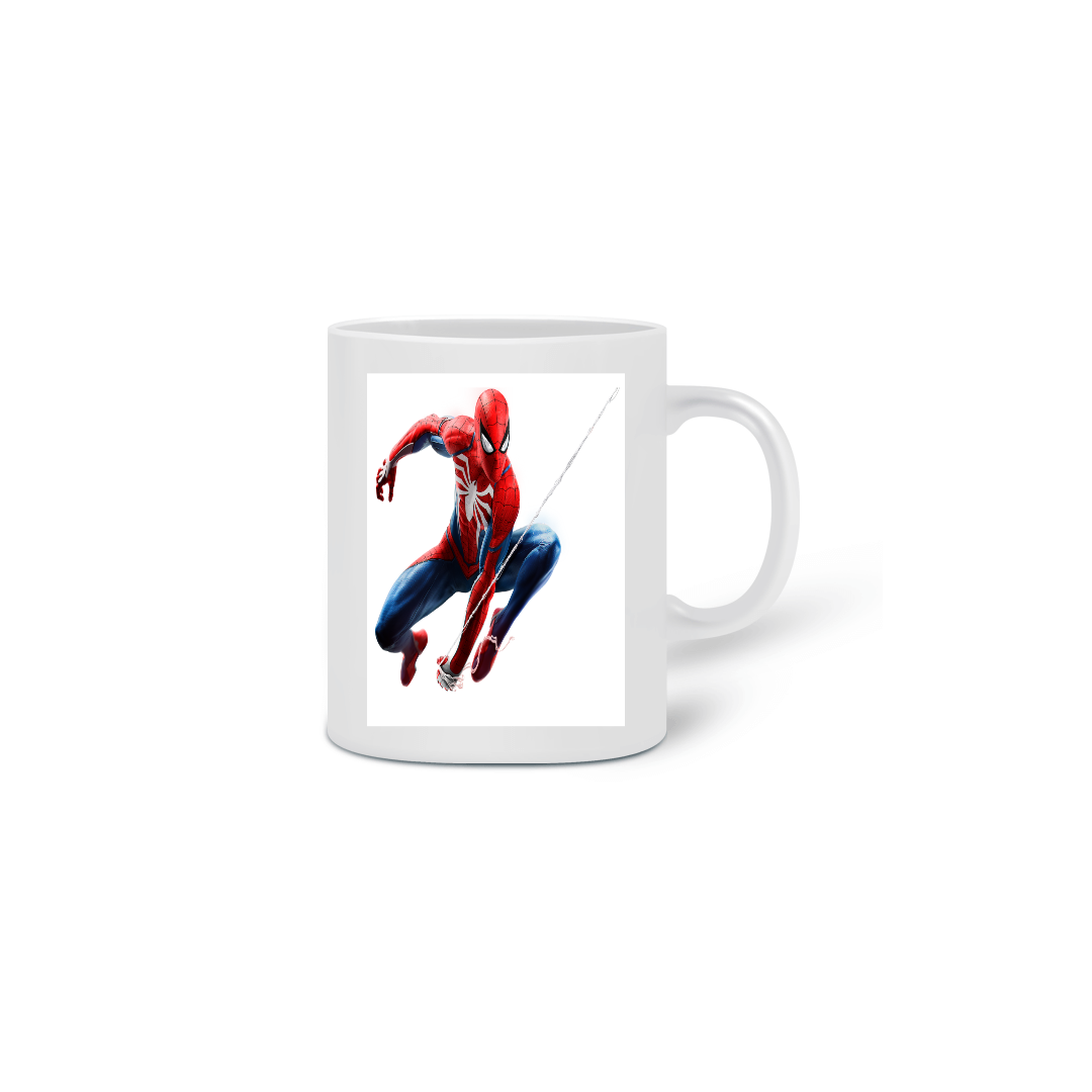Nome do produto: CANECA HOMEN ARANHA